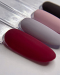 Dark Matte Top, 15 ml