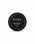 DARK Medium Gel №11, 15 мл (без пензлика)