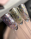 DARK Star Gel Polish 01, 5 г