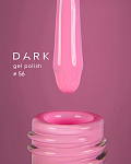 Dark gel polish 056, 6 ml