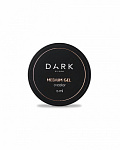 DARK Medium Gel №01, 15 мл (прозорий)