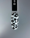 DARK Stamping Polish №01 чорний STICKY, 10 мл