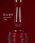 Dark gel polish (new collection) 08, 10 ml