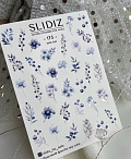 Фольгований слайдер дизайн SLIDIZ №175