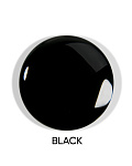 Dark Black gel paint (5g)
