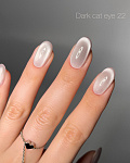 DARK Gel Polish Cat Eye 22, 10 мл