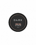 DARK Iron Gel №01, 15 мл (більш густий)