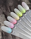 DARK Snow Gel 04, 8 мл