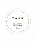 DARK Smart Builder Gel 03, 30 мл