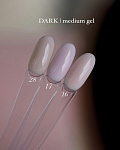 DARK Medium Gel №28, 30 мл (без пензлика)