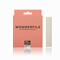 Wonderfile файл-смужка на піні 105х18мм -180 грит для пилки 160х18 мм (50 шт/уп)
