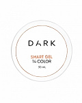 DARK Smart Builder Gel 14, 30 мл