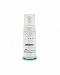 CLEANSING FOAM DARK WITH PHOTOSHOP EFFECT