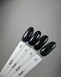 Dark Gel Polish Flash 12, 10 ml