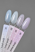 DARK PRO base Shine 01, 15 мл