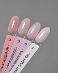 DARK Smart Builder Gel 17, 15 мл