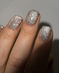 Dark gel polish Night Cat 06, 6 ml
