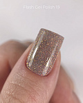Dark Gel Polish Flash 19, 10 ml