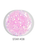 Dark Star gel polish 08, 5 g