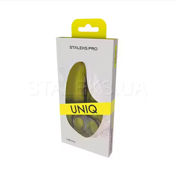 Ножиці професійні для кутикули UNIQ 10 TYPE 3