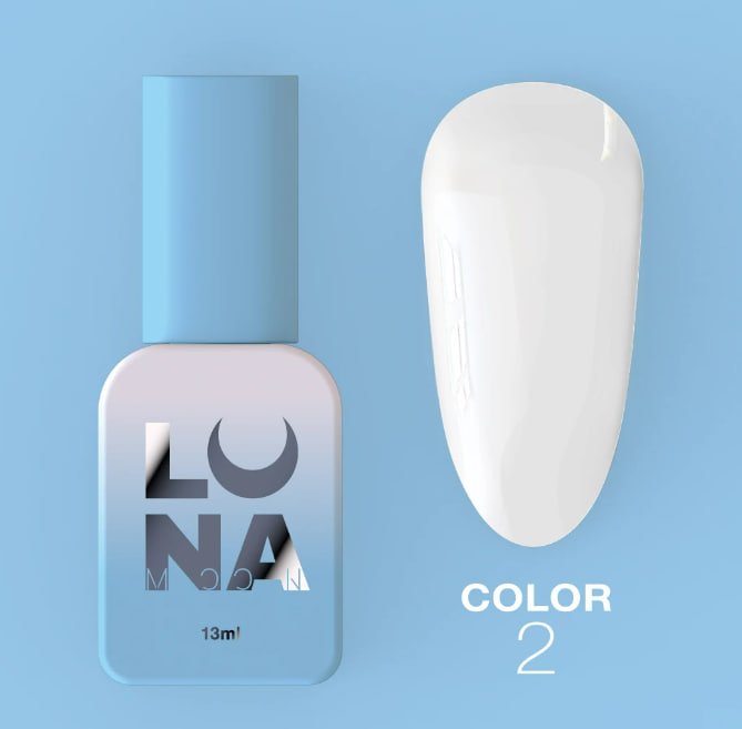 Luna Color  №02 (13ml)