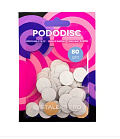 Змінні файли білі для педикюрного диску №33 80 грит STALEKS PRO PODODISC S 50 шт
